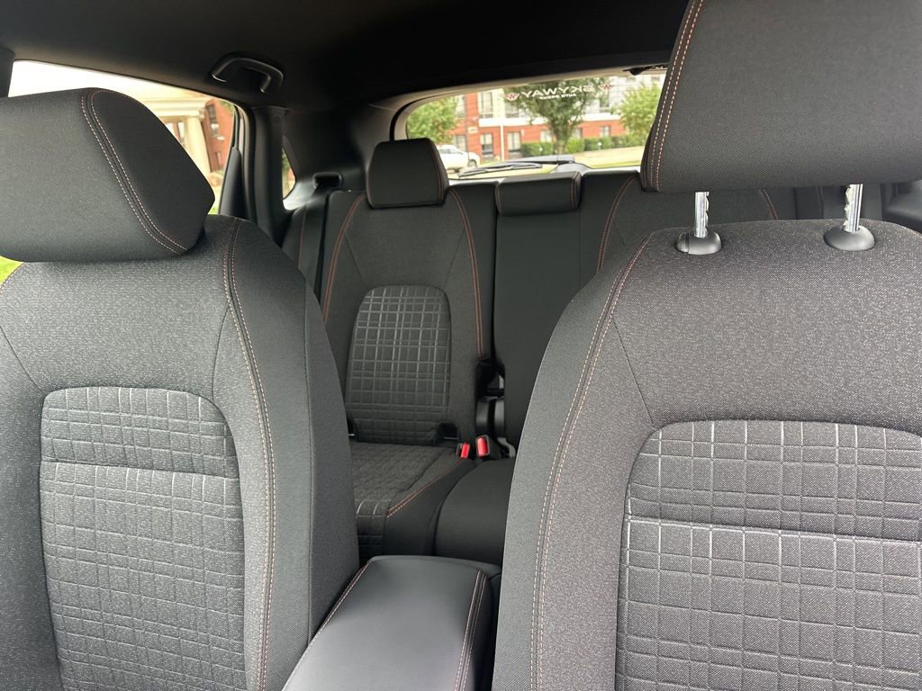 New 2026 Honda HR-V Sport image 10