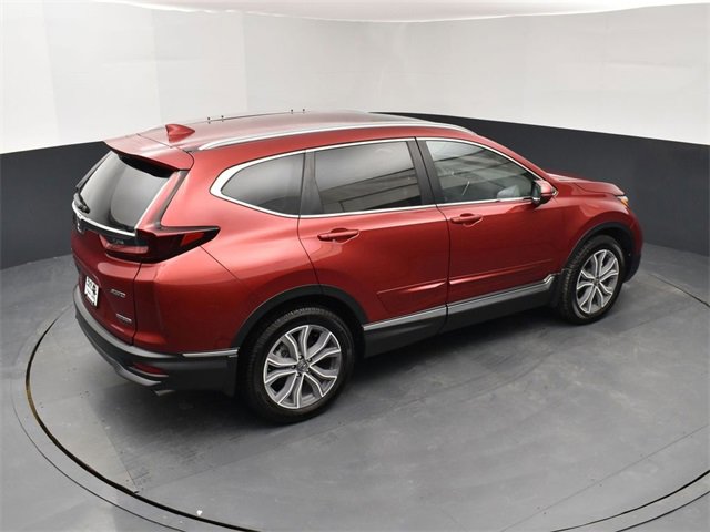 Used 2021 Honda CR-V Touring image 18