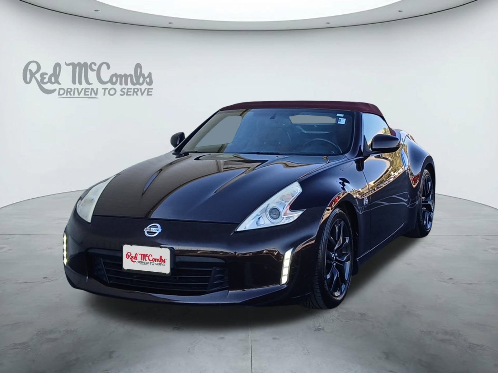 Used 2015 Nissan 370Z Touring