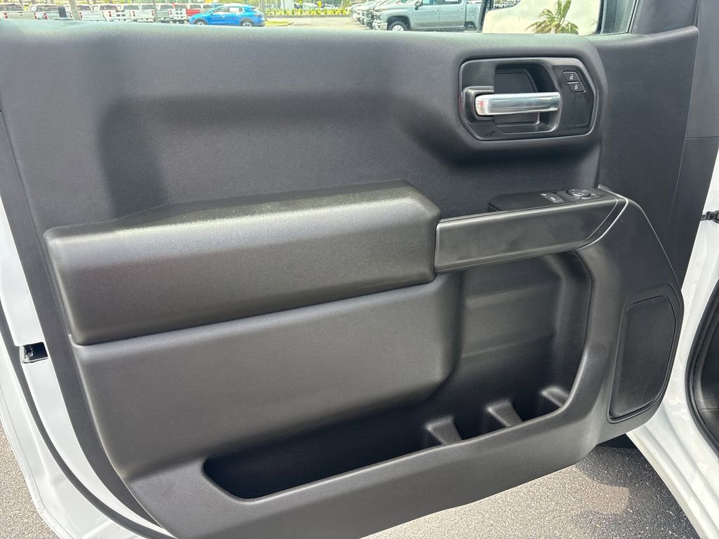 New 2026 Chevrolet Silverado 1500 W/T RWD image 10