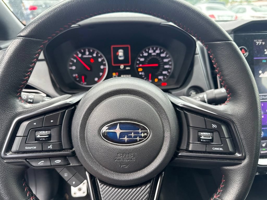 Used 2022 Subaru WRX Premium AWD/4WD image 6