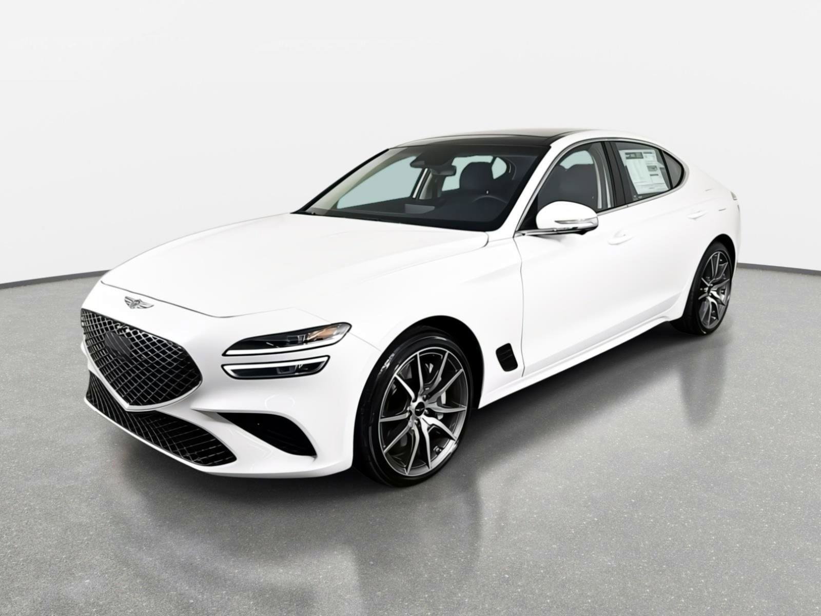 New 2026 Genesis G70 2.5T Prestige
