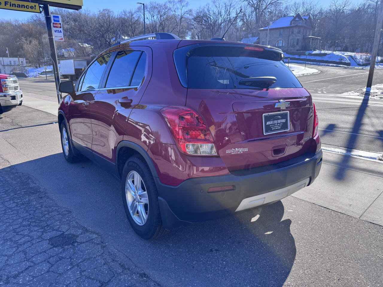Used 2015 Chevrolet Trax LT w/ LT Plus Package FWD image 6