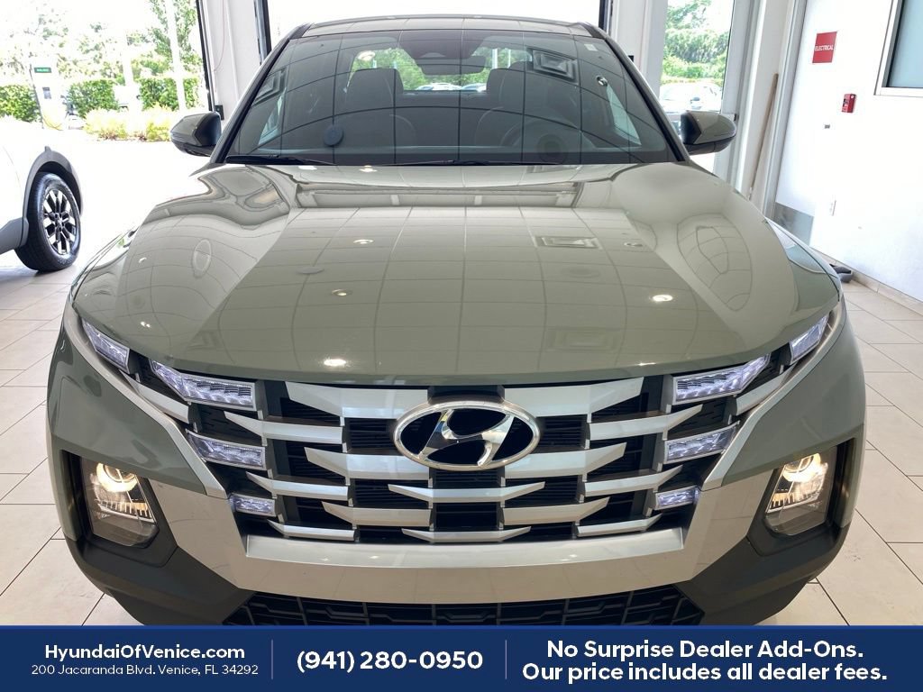 Certified 2023 Hyundai Santa Cruz SEL FWD image 53
