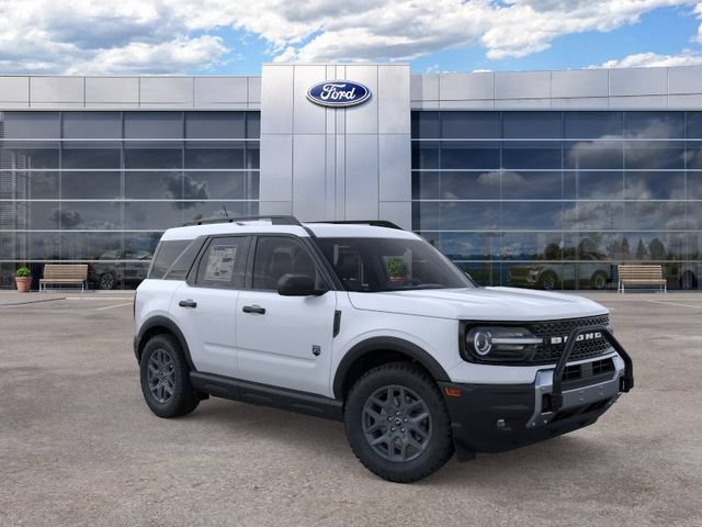 New 2026 Ford Bronco Sport Big Bend w/ Convenience Package AWD/4WD image 7