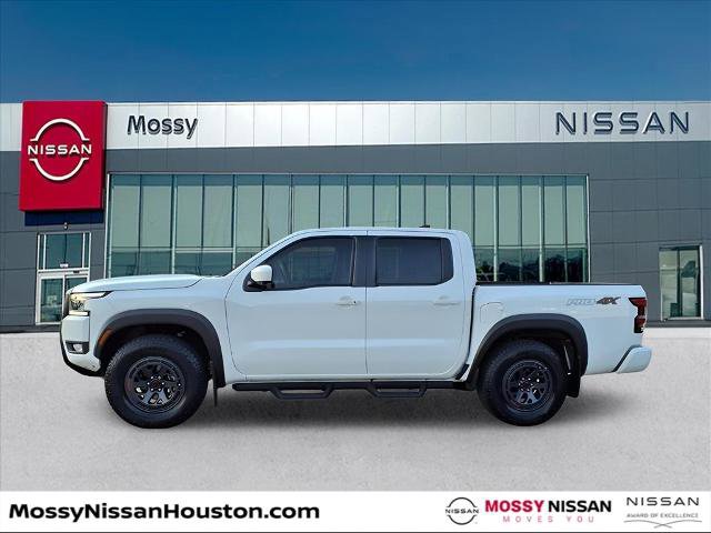 Certified 2025 Nissan Frontier PRO-4X w/ Pro Convenience Package image 5