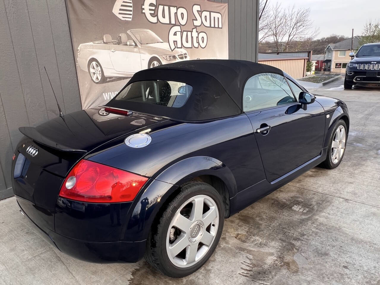Used 2002 Audi TT 1.8T image 11