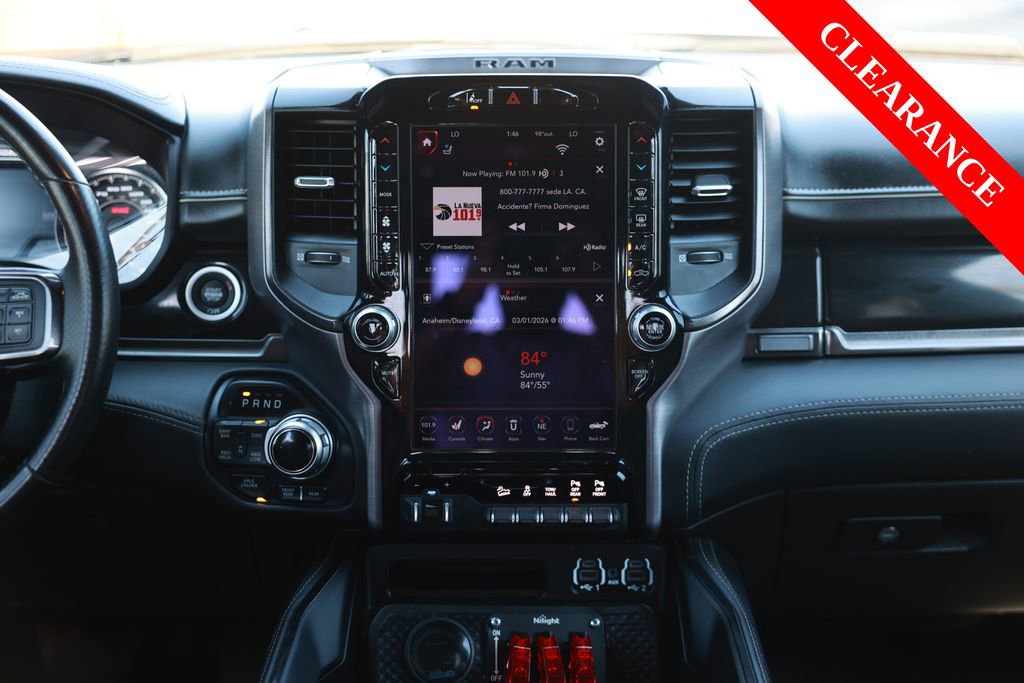 Used 2021 RAM 2500 Power Wagon w/ 75th Anniversary Edition image 27