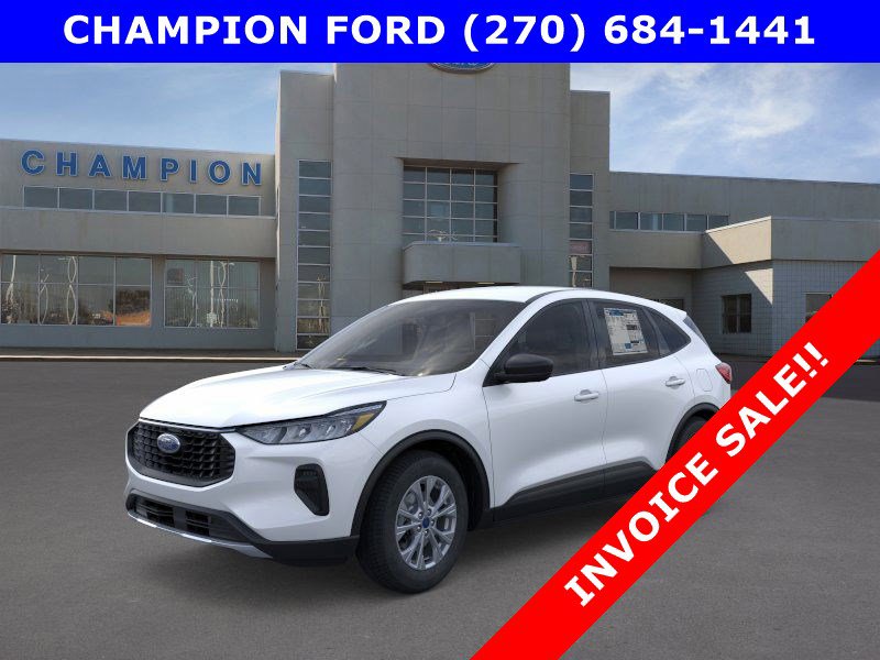 New 2025 Ford Escape Active