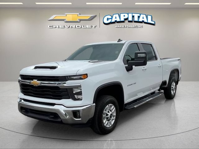 Used 2025 Chevrolet Silverado 2500 LT w/ Convenience Package