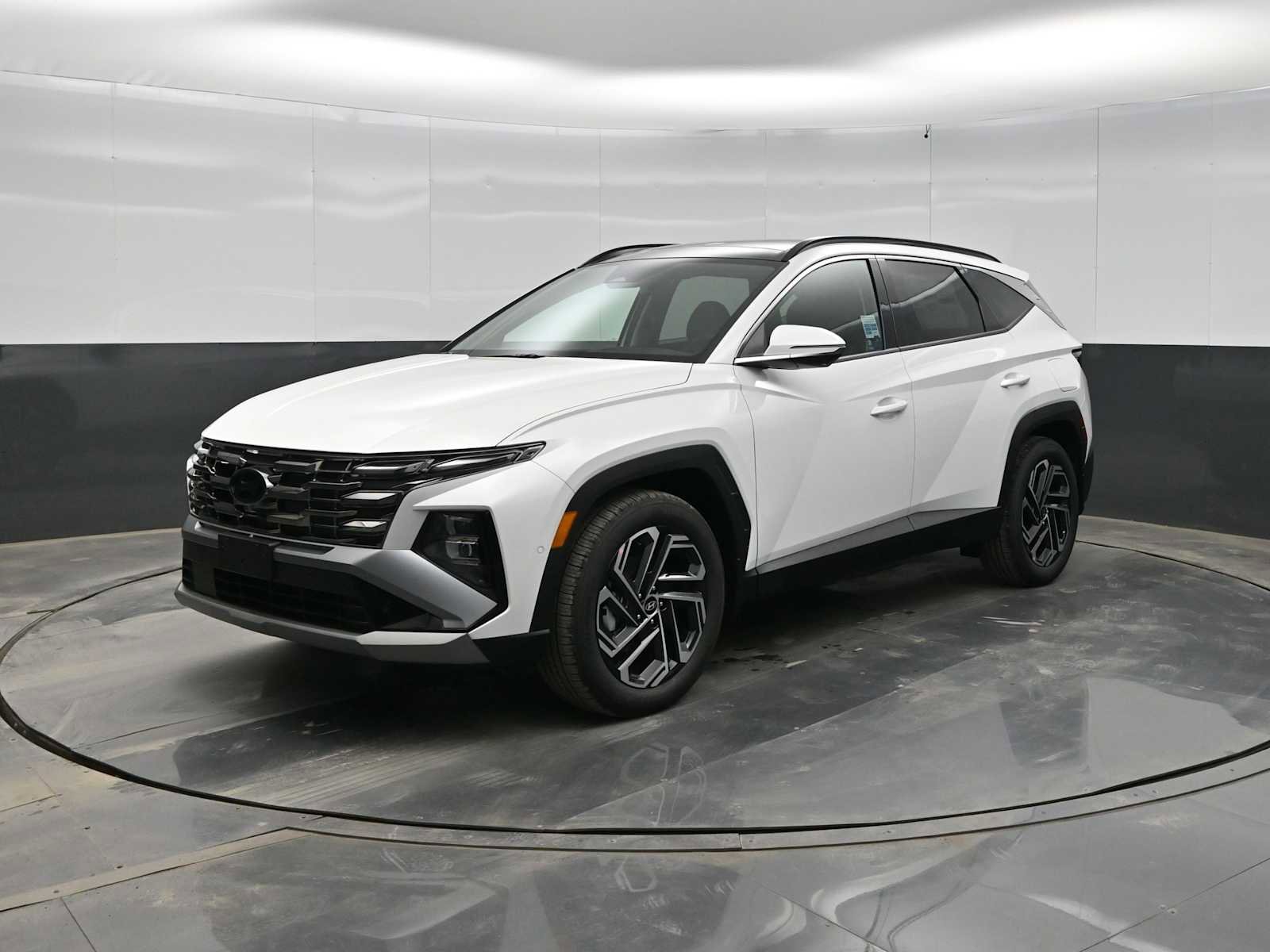 New 2026 Hyundai Tucson Limited image 4