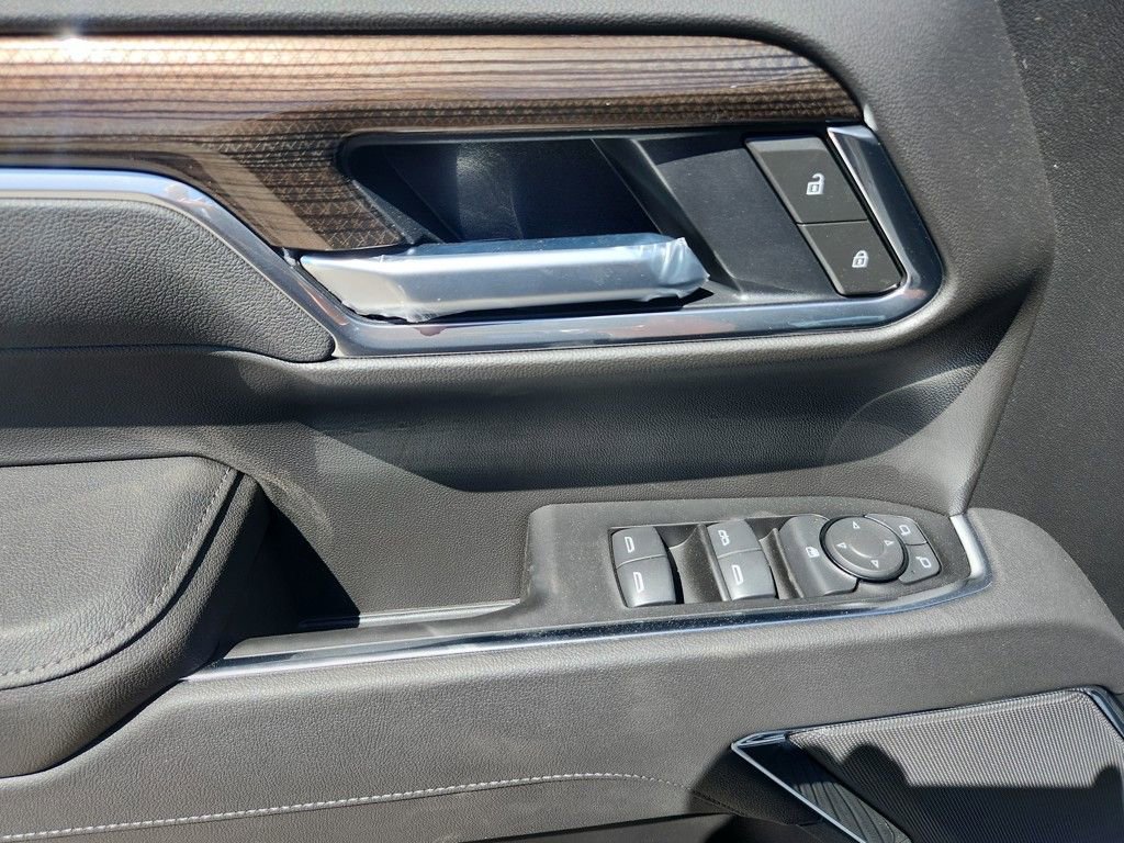 New 2025 Chevrolet Silverado 1500 RST image 13
