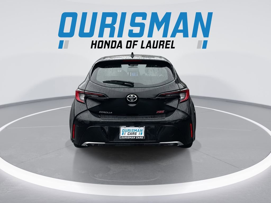 Used 2023 Toyota Corolla XSE image 7