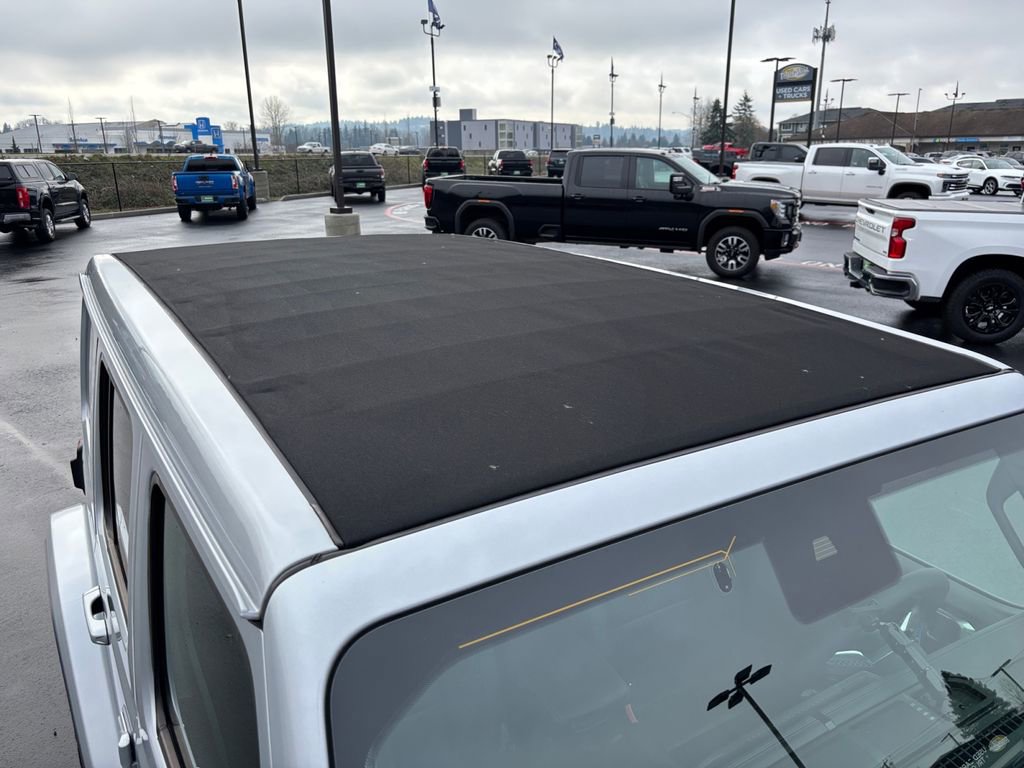 Used 2024 Jeep Wrangler High Altitude image 29