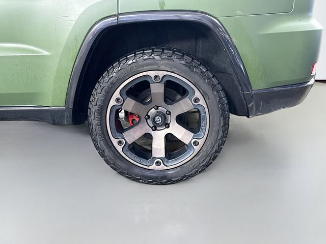 Used 2018 Jeep Grand Cherokee Altitude image 31