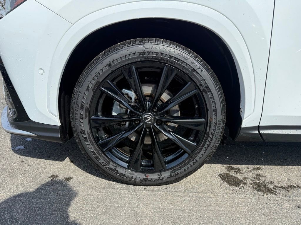 Used 2025 Lexus NX 350 F Sport image 24