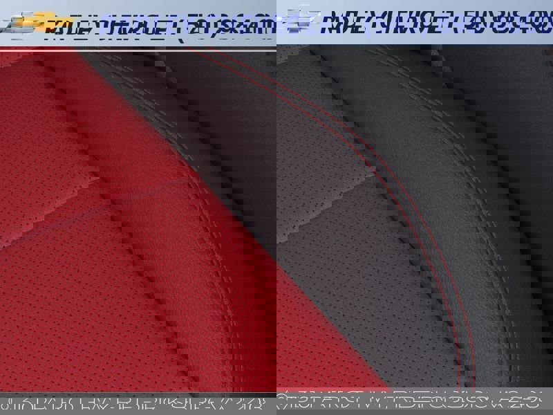 New 2026 Chevrolet Equinox EV RS image 21