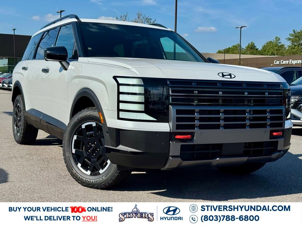 New 2026 Hyundai Palisade XRT Pro