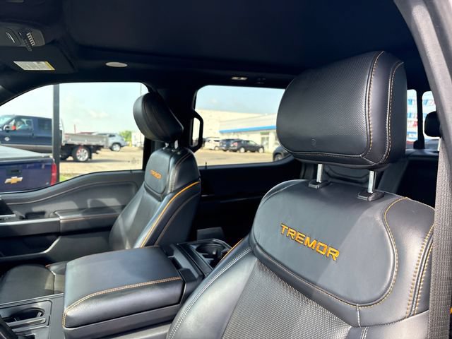 Used 2021 Ford F150 Tremor w/ Equipment Group 402A High AWD/4WD image 9