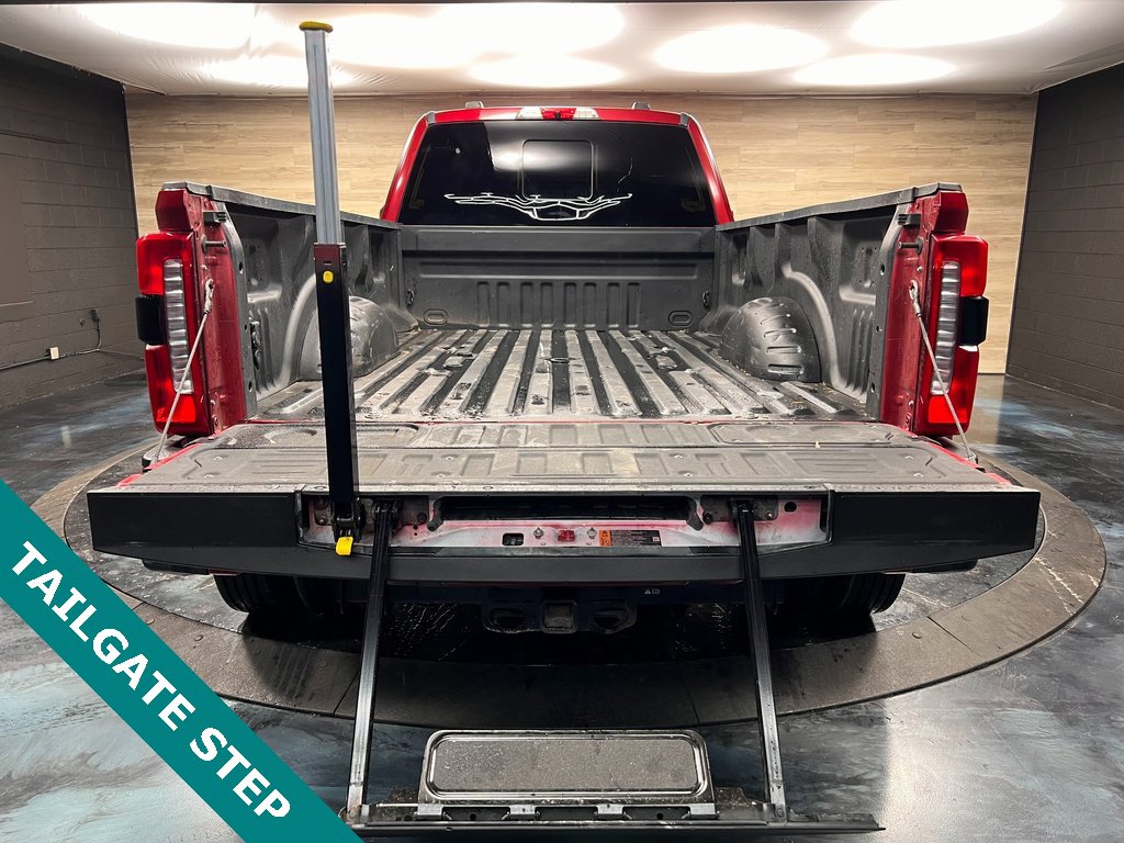 Used 2023 Ford F450 Lariat w/ Lariat Ultimate Package image 22