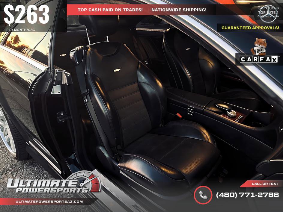 Used 2008 Mercedes-Benz CL 63 AMG image 46