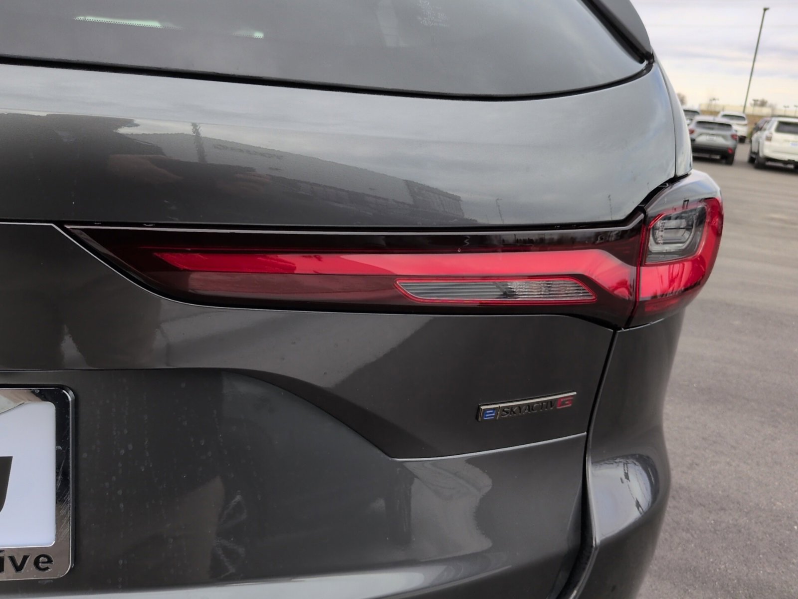 New 2026 MAZDA CX-90 3.3 Turbo S w/ Premium Package image 6