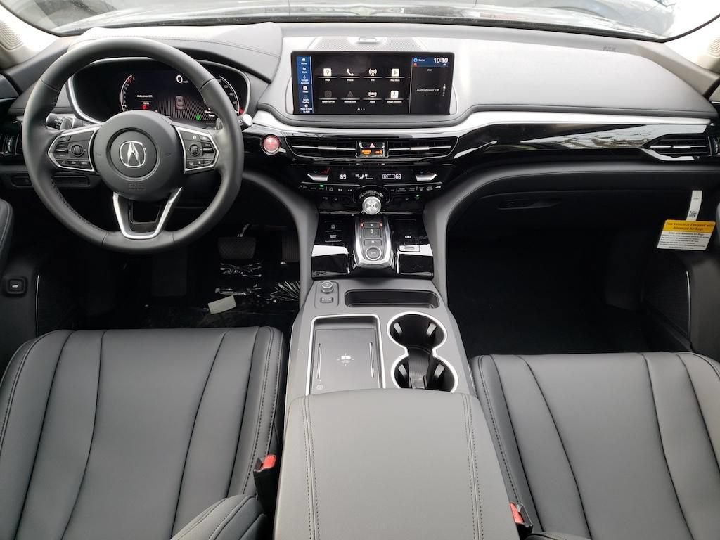 New 2026 Acura MDX SH-AWD image 4