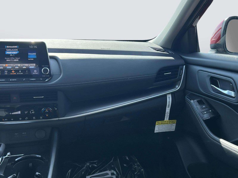 New 2026 Nissan Rogue SV image 16