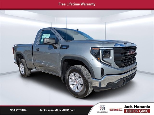 New 2026 GMC Sierra 1500 Pro w/ Pro Value Package
