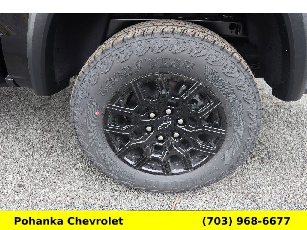 New 2026 Chevrolet Colorado Trail Boss image 24