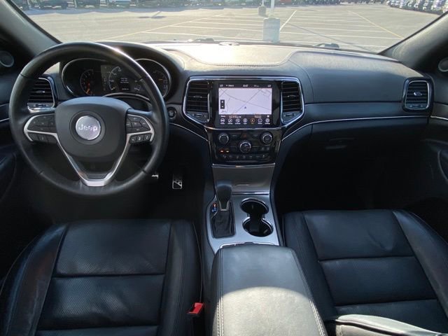 Used 2021 Jeep Grand Cherokee High Altitude image 27