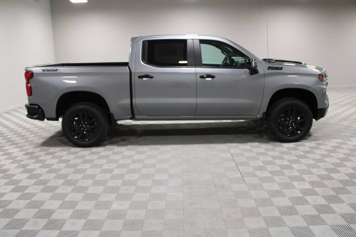 New 2026 Chevrolet Silverado 1500 LT Trail Boss w/ LT Trail Boss Premium Package AWD/4WD image 13
