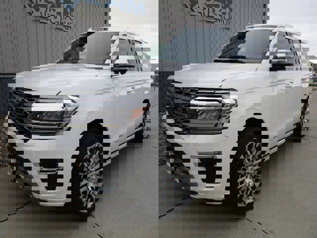 Used 2022 Ford Expedition Max Platinum image 1