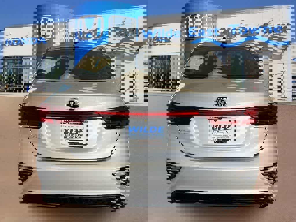 Used 2020 Kia Forte LXS image 7