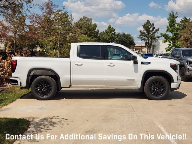 New 2026 GMC Sierra 1500 Elevation AWD/4WD image 4