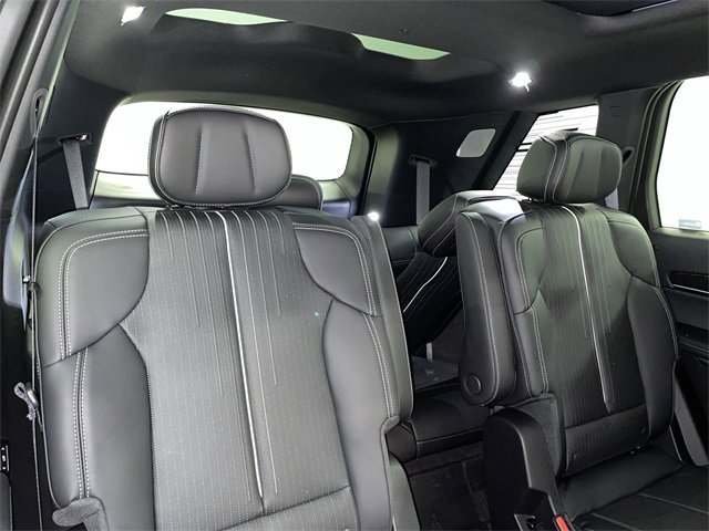 New 2026 Cadillac Vistiq Sport w/ LPO, Floor Liner Package image 25