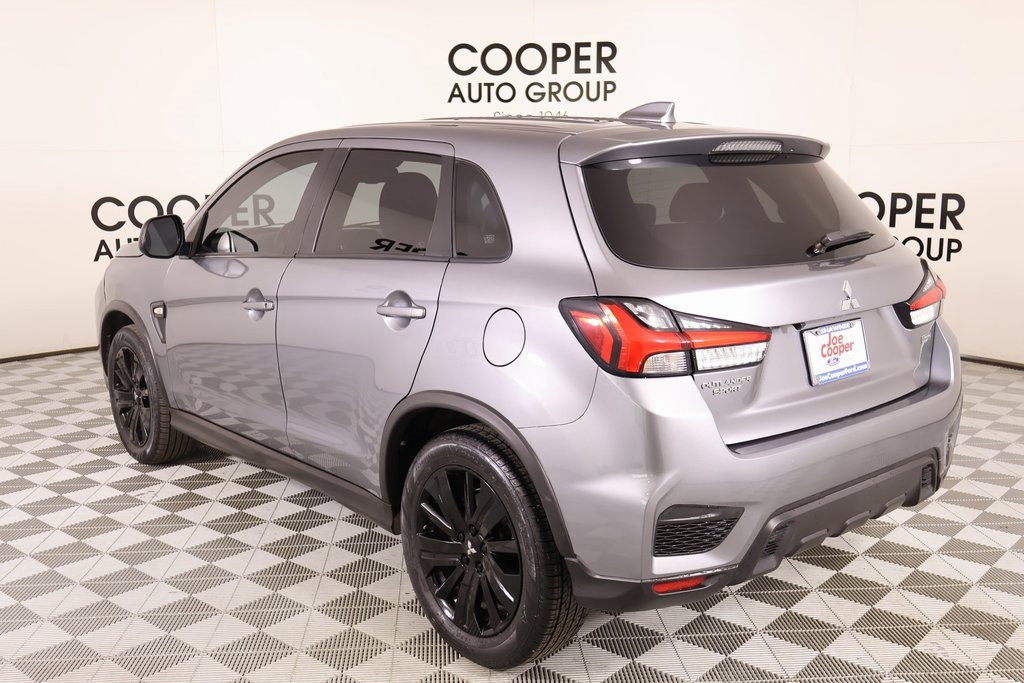 Used 2024 Mitsubishi Outlander Sport LE image 23