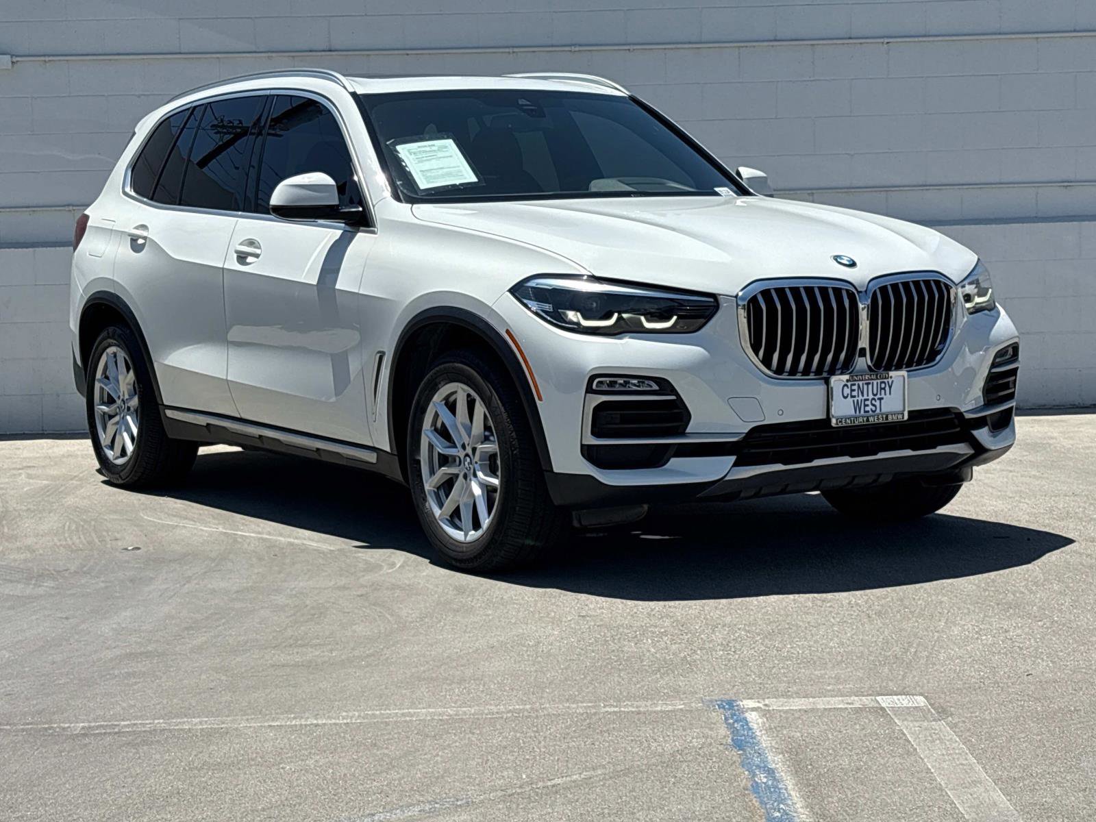 Used 2020 BMW X5 sDrive40i w/ Convenience Package
