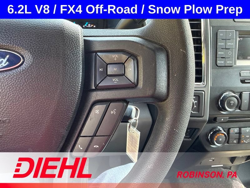 Used 2017 Ford F250 XLT w/ XLT Value Package AWD/4WD image 27