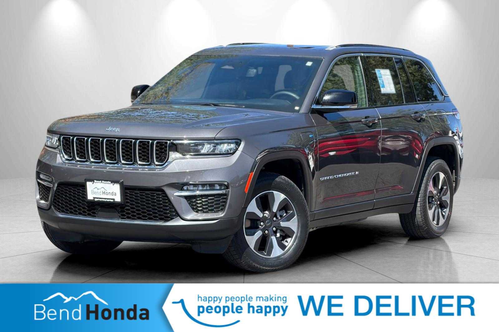 Used 2024 Jeep Grand Cherokee Limited 4xe