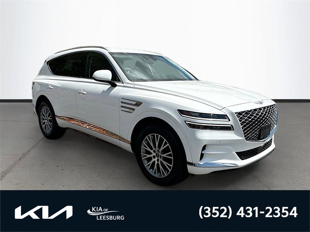 Used 2024 Genesis GV80 2.5T AWD/4WD image 1