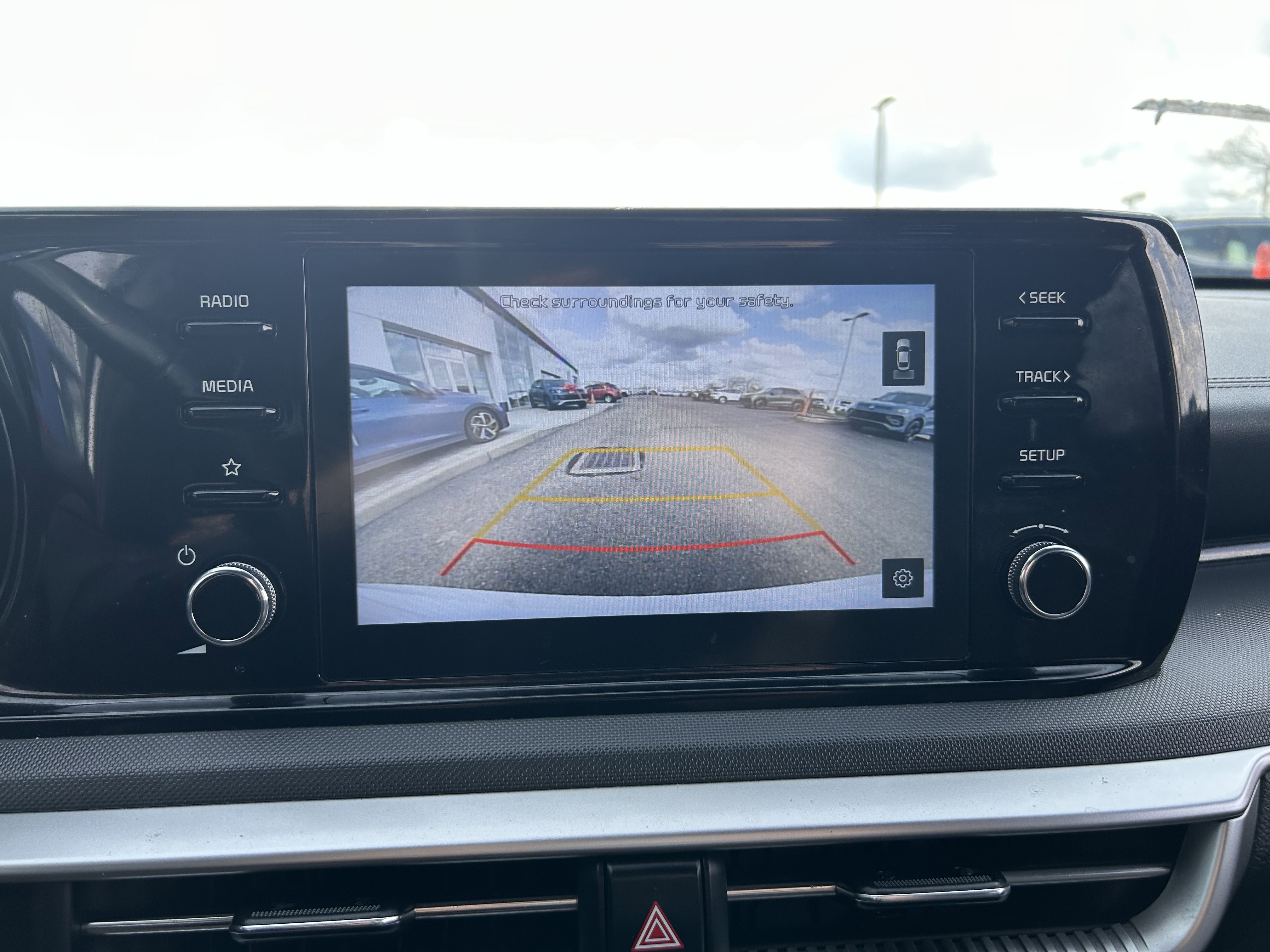 Used 2021 Kia K5 GT-Line w/ GT-Line FWD Premium Package image 13