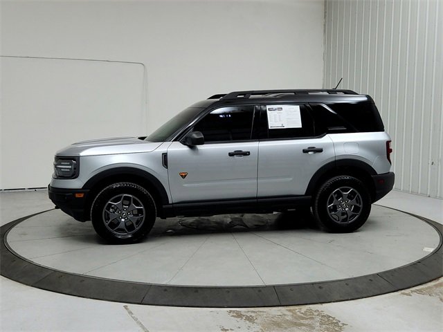 Used 2023 Ford Bronco Sport Badlands image 4