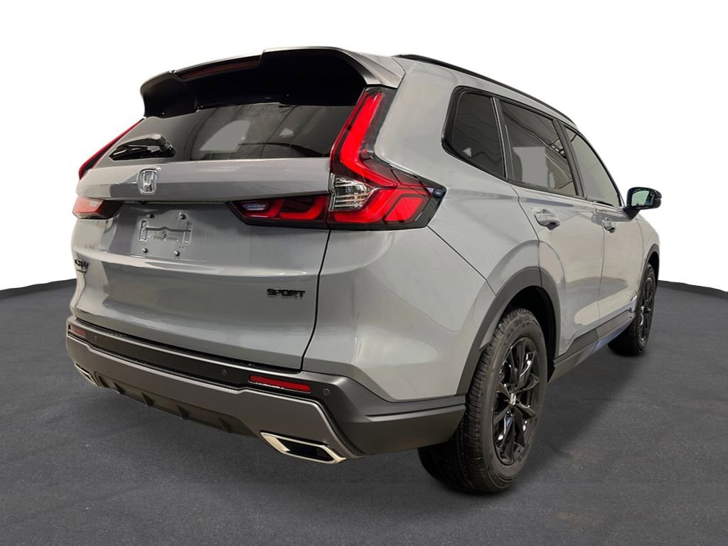 New 2026 Honda CR-V Sport-L image 3