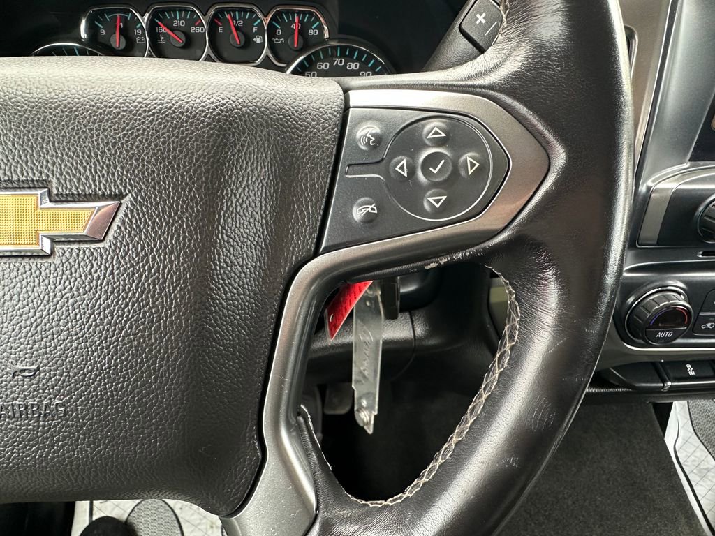 Used 2019 Chevrolet Silverado 1500 LT w/ All Star Edition AWD/4WD image 4