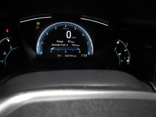 Used 2019 Honda Civic LX image 4