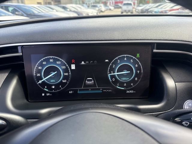 Certified 2022 Hyundai Santa Cruz Limited image 33