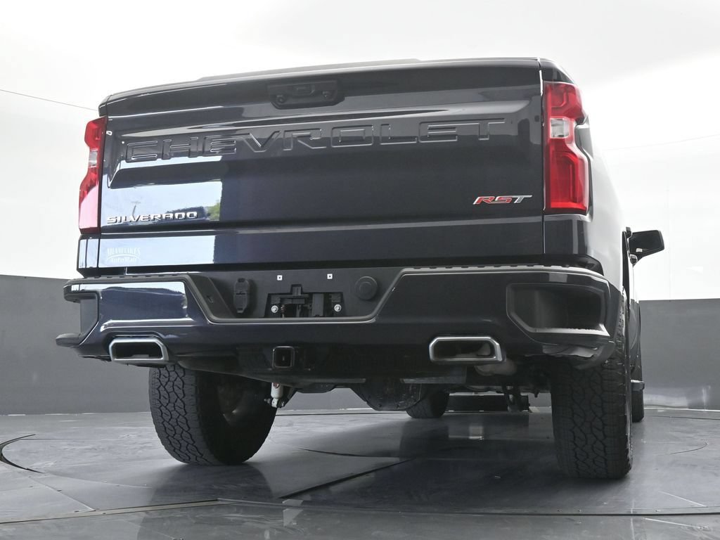 Used 2024 Chevrolet Silverado 1500 RST AWD/4WD image 62