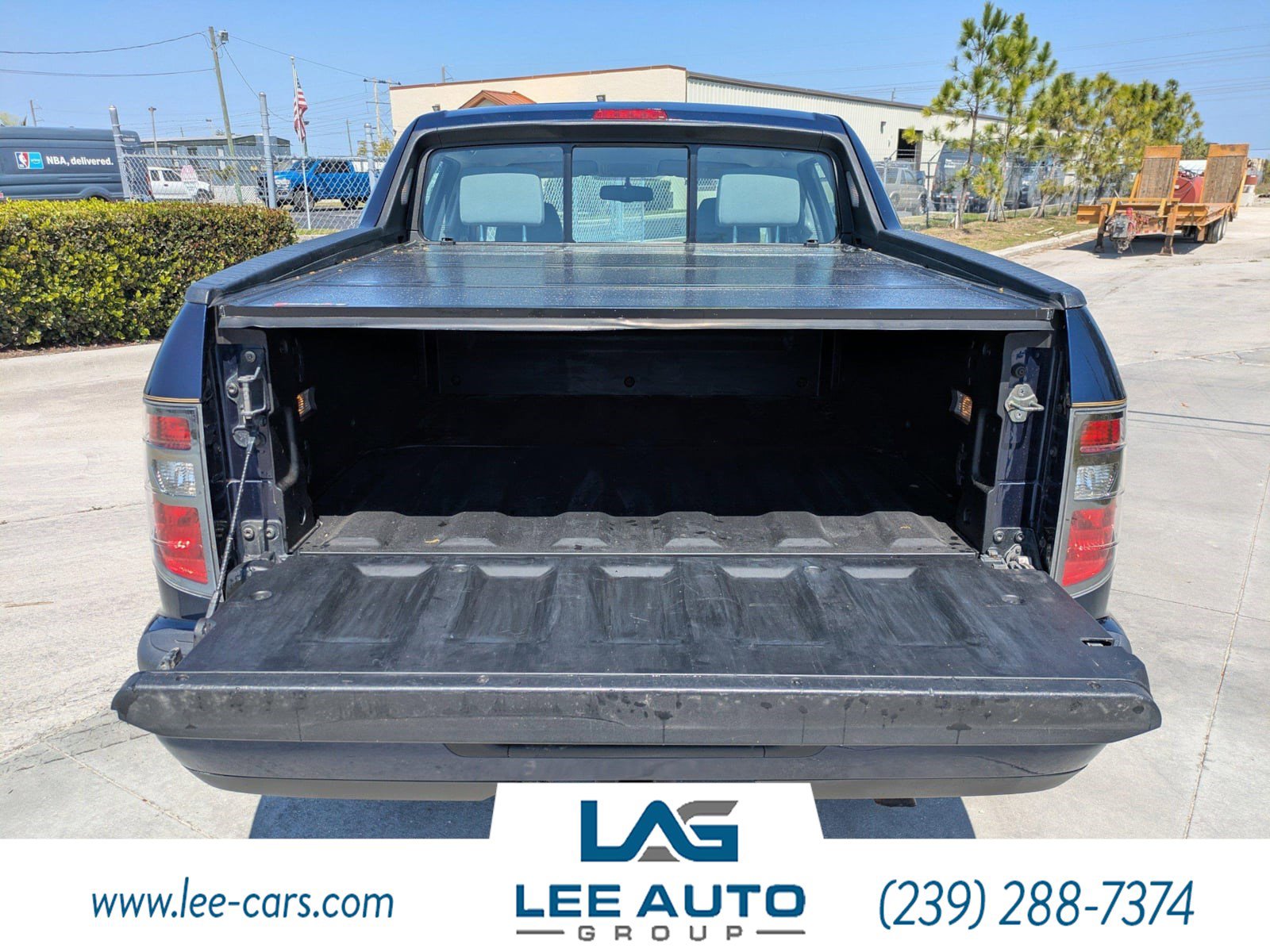 Used 2013 Honda Ridgeline RT image 13