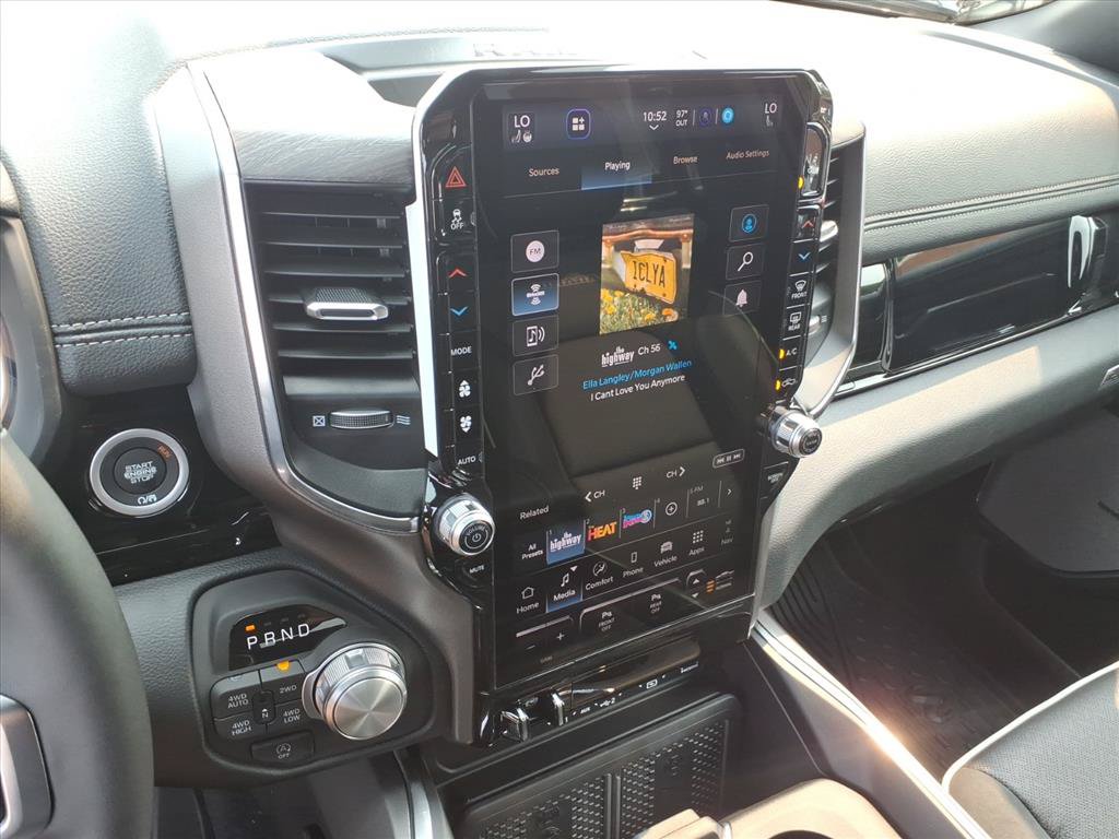 New 2026 RAM 1500 Laramie AWD/4WD image 28